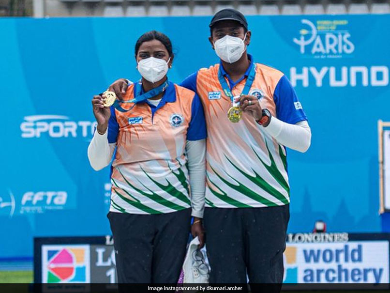 Tokyo Games: Parents Look Forward To Deepika Kumari And Husband Atanu Das Making Country Proud In Upcoming Olympics