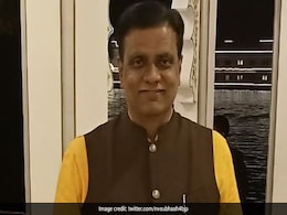 "Flop Show": Telangana BJP Leader On 'Rashtra Manch' Meet Hosted By Sharad Pawar "Flop Show": Telangana BJP Leader On 'Rashtra Manch' Meet Hosted By Sharad Pawar