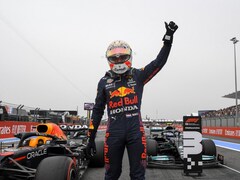 French GP: Title Race Heats Up As Verstappen Edges Hamilton For Pole