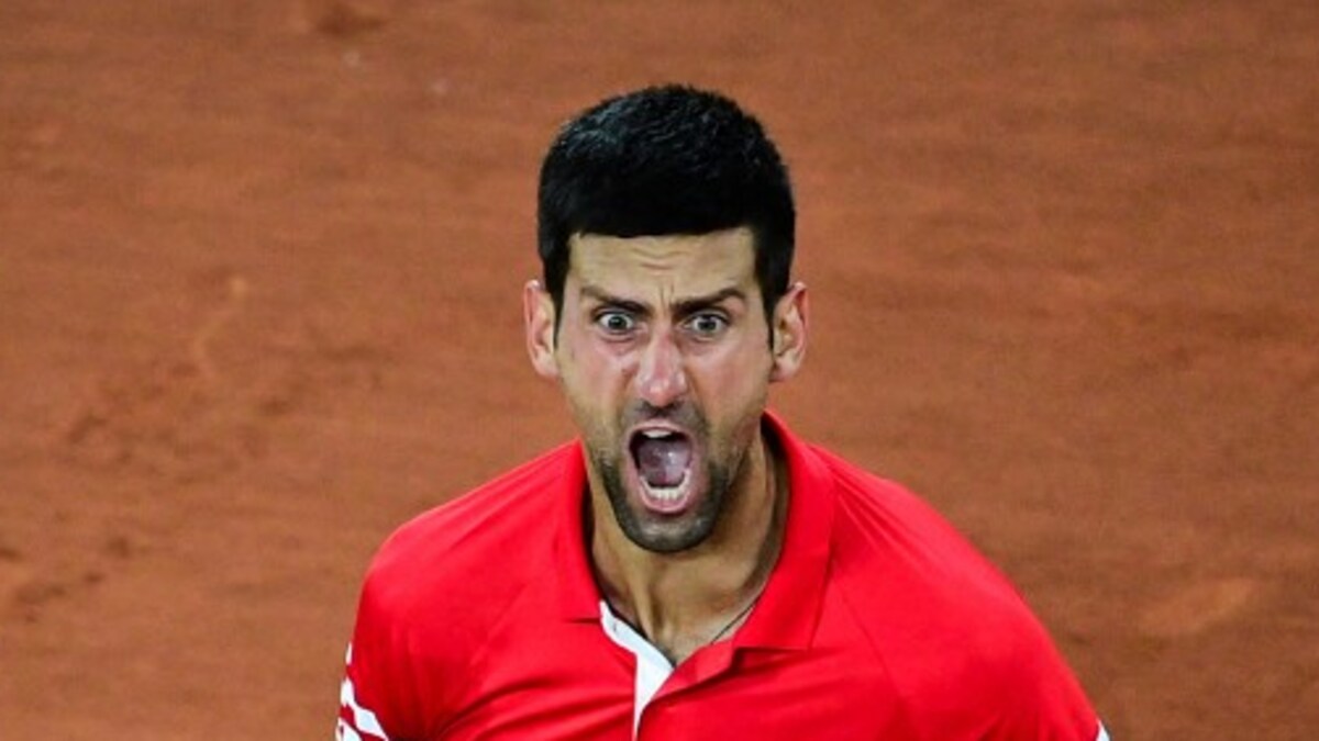 Novak Djokovic, Rafael Nadal To Meet For 58th Time In French Open Semi-Finals