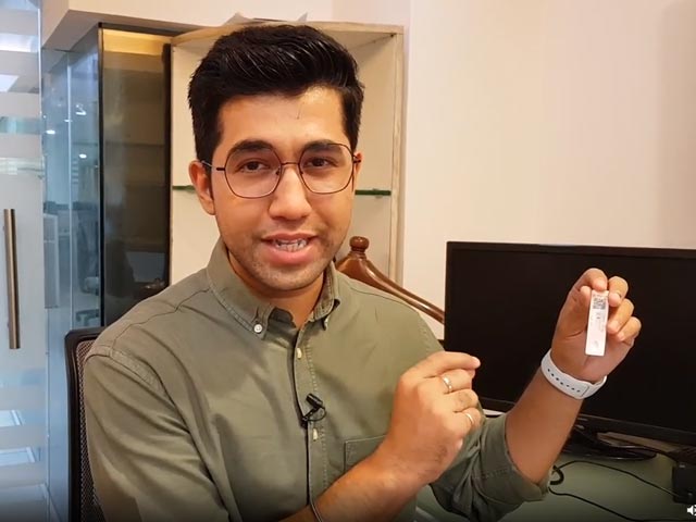 Testing CoviSelf, A COVID-19 Self-Test Kit