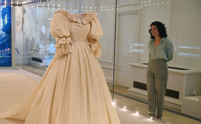 Princess Diana's Iconic Wedding Dress Is Star Of Royal Fashion Exhibit