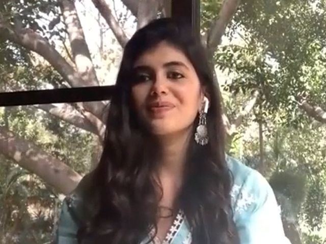 Sanjana Sanghi On Helping the Marginalized Communities During the Pandemic