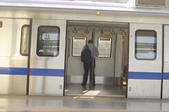 Delhi 'Unlock': Metro Services Resume With Strict Covid SOPs Delhi 'Unlock': Metro Services Resume With Strict Covid SOPs