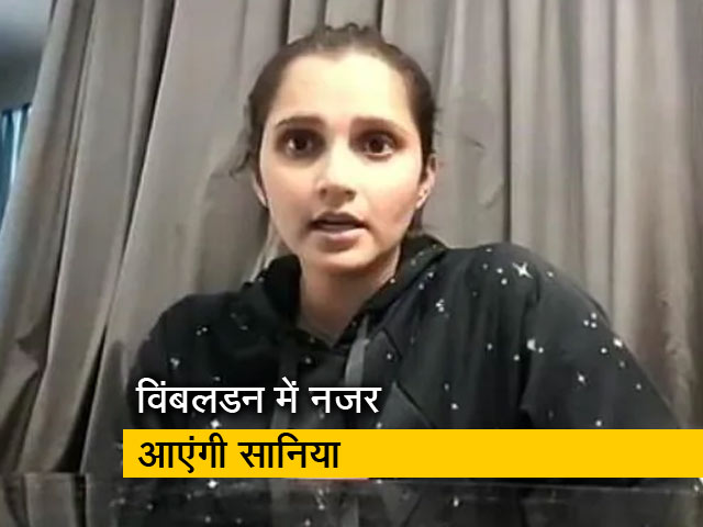 संन्यास से पहले 7वां ग्रैंड स्लैम खिताब जीतने की उम्मीद: सानिया मिर्जा