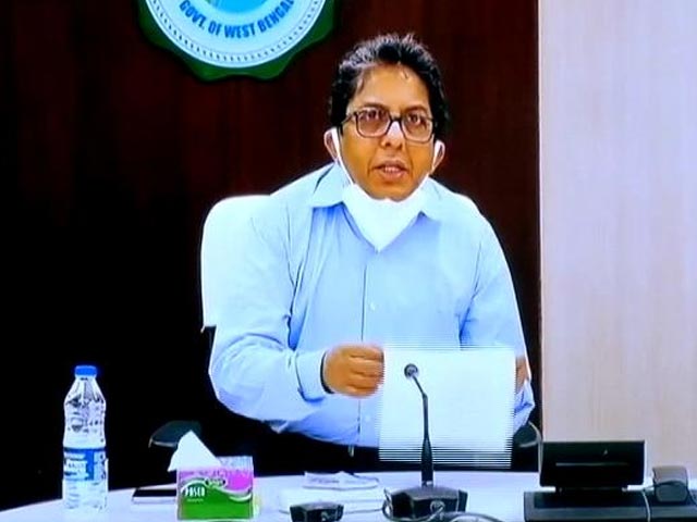 Bengal Chief Secretary, Now In Team Mamata, Gets Notice From Centre