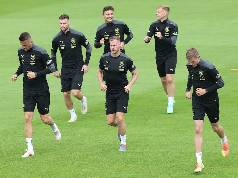 Euro 2020: Czech Republic Miss Training In Budapest Over Bizarre Plane Defect