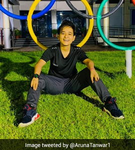 Tokyo Paralympics: Aruna Tanwar Set To Be Indias First-Ever Taekwondo Entry