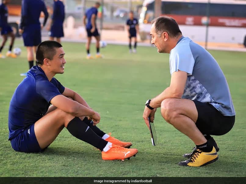 2022 FIFA World Cup Qualifiers: It Will Be An "Extremely Difficult Game" For India Against Qatar, Says Igor Stimac