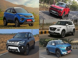Top 5 Subcompact SUVs Offered With ISOFIX Seat Mounts Under Rs. 12 Lakh Top 5 Subcompact SUVs Offered With ISOFIX Seat Mounts Under Rs. 12 Lakh