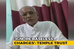 Land Deal Transparent, Followed Fixed Protocol: Ayodhya Trust Secretary Land Deal Transparent, Followed Fixed Protocol: Ayodhya Trust Secretary