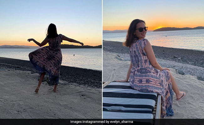 Evelyn Sharma Is Serving Up A Side Of Style On Her Australian Honeymoon With Tushaan Bhindi