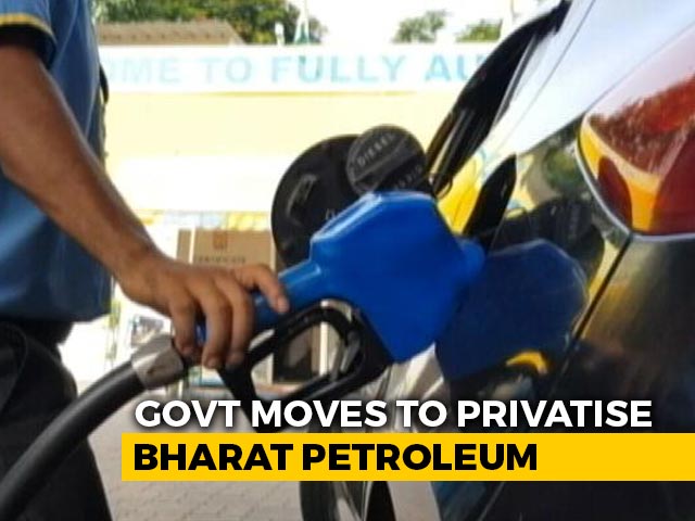 Government Moves Cabinet Note To Seek 100% Foreign Investment In Oil PSUs