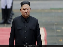 North Korea Wants Sanction Eased For Talks With US: South Korea Lawmakers North Korea Wants Sanction Eased For Talks With US: South Korea Lawmakers