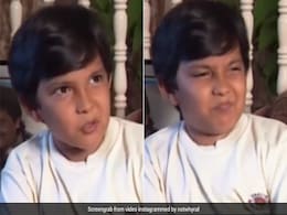 Aditya Narayan के बचपन का Video हुआ वायरल, बोले- बहुत बड़ा सिंगर बनना है Aditya Narayan के बचपन का Video हुआ वायरल, बोले- बहुत बड़ा सिंगर बनना है