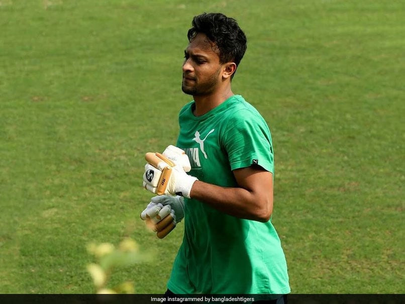 "It's A Plot Against Him": Shakib Al Hasan's Wife Responds To Accounts Of On-Field Incident