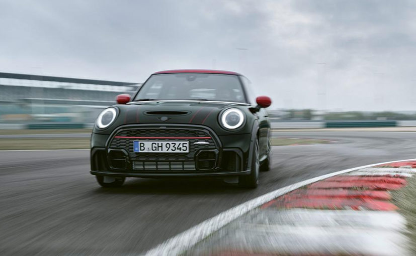 2021 MINI Range Launched In India; Prices Start At Rs. 38 Lakh