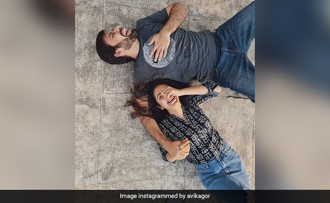 No Points For Guessing Where Avika Gor's "Happy Place" Is