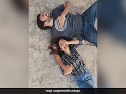 No Points For Guessing Where Avika Gor's "Happy Place" Is No Points For Guessing Where Avika Gor's "Happy Place" Is