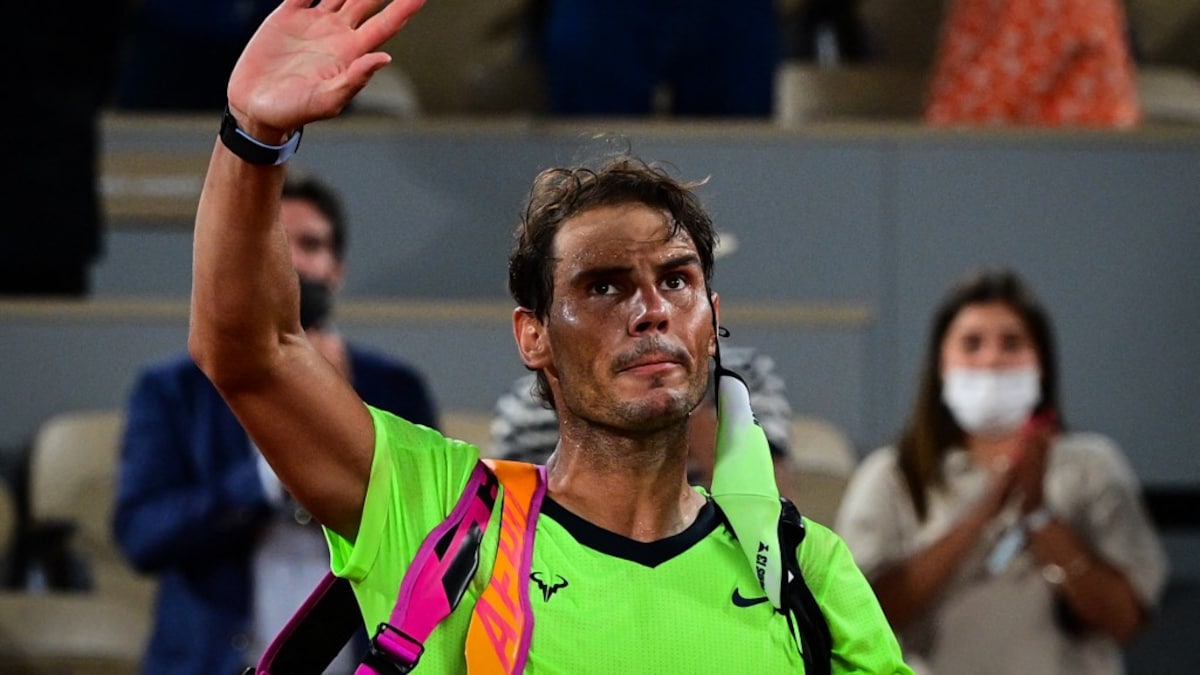 Rafael Nadal removes Novak Djokovic from the French Open ...