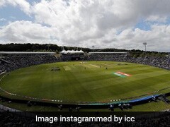 Rain Likely To Play Spoilsport In India-New Zealand WTC Final