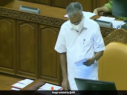 Provide Free Covid Vaccines: Unanimous Kerala Assembly Resolution Provide Free Covid Vaccines: Unanimous Kerala Assembly Resolution