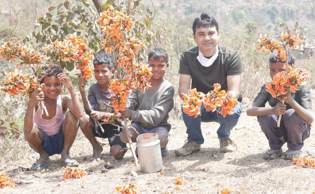 प्रकृति का सानिध्य और कोरोना काल