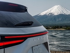 Lexus Teases All-New NX; Global Debut On June 12