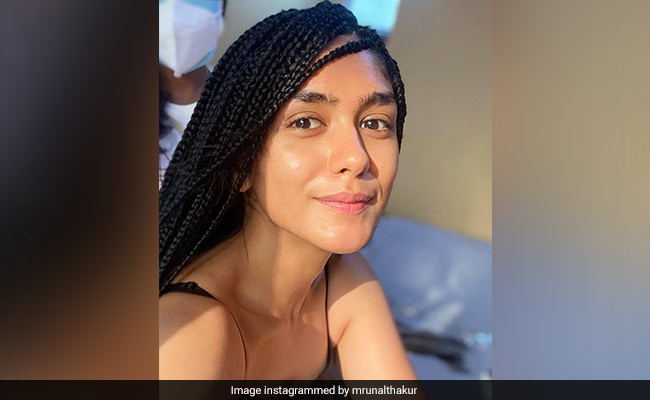 Mrunal Thakur Ticks One Thing Off Bucket List With New Look
