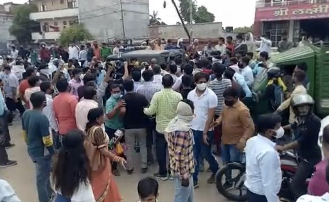 BJP Leader In Kanpur Faces Police Case For "Helping" Criminal Escape