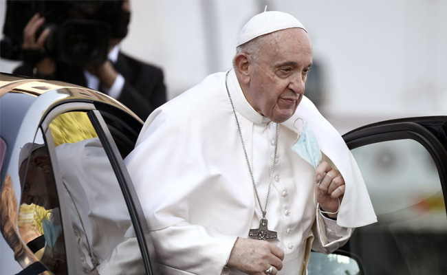Pope Francis Doing Well After Intestinal Surgery, Says Vatican
