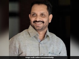 After Narrow Defeats, BJP's K Surendran Returns To Kerala's Manjeshwaram