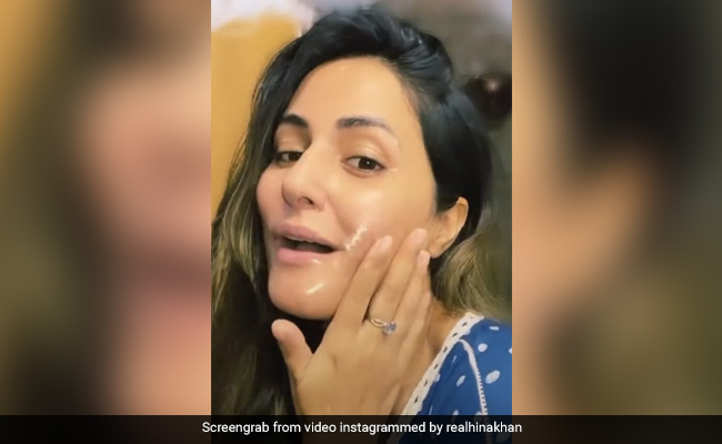 'बारिश बन जाना' गाने पर Hina Khan ने दिए जबरदस्त एक्सप्रेशन, वीडियो देख फैन्स बोले- इसी का इंतजार था...