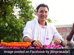 Opinion: Jitin Prasada's Move Reflects Worse On BJP Than Congress