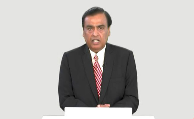 Need To Focus On Wealth Creation At Bottom Of Pyramid: Mukesh Ambani
