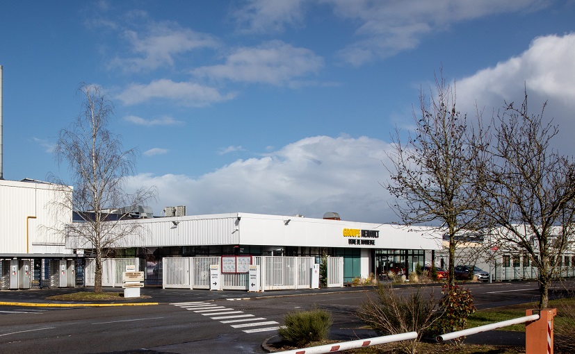 Renault Group Creates The Largest Electric Vehicle Production Centre In Europe