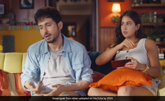 सारा अली खान और अमोल पराशर संग जी5 ने शुरू किया 'देखते रह जाओगे' कैंपेन, जानें खूबियां...