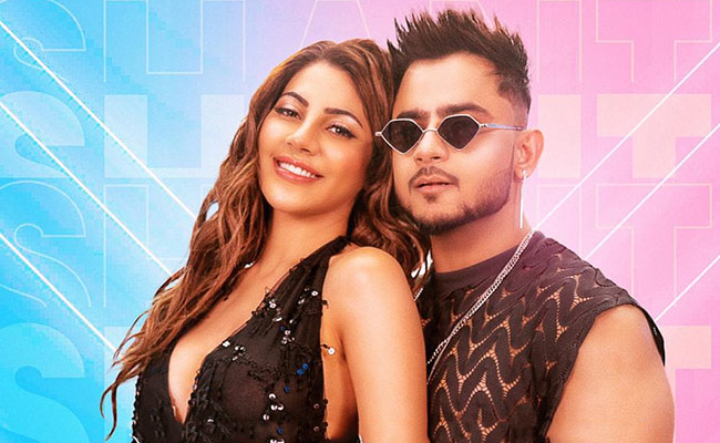 Millind Gaba's Song <i>Shanti</i>, Featuring Nikki Tamboli, Is Out Now