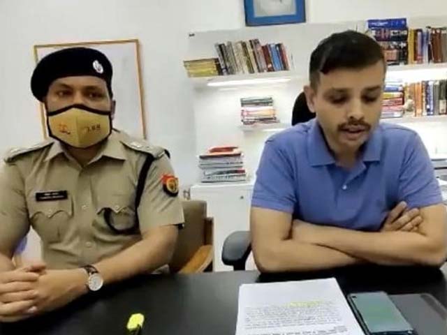 FIR In UP Against News Site Over Documentary On Mosque Demolition