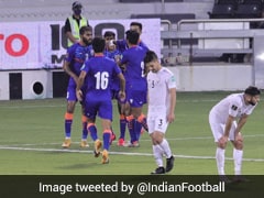 Watch: Afghanistan Goalkeeper's ROFL Own Goal Helps India Seal A Draw