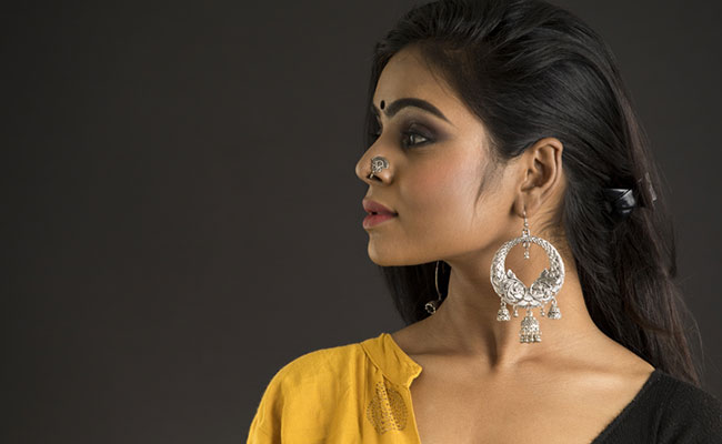 Add A Desi Touch To Your Outfits With These Statement-Worthy Jhumkas