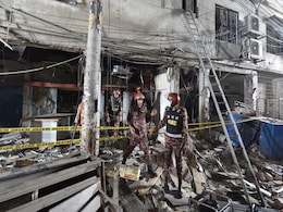 7 Dead, 50 Hurt In Bangladesh Blast Likely Caused By Gas Line 7 Dead, 50 Hurt In Bangladesh Blast Likely Caused By Gas Line