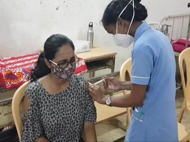 Chennai Corporation On Vaccination Overdrive