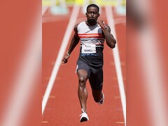 Trayvon Bromell Clocks World-Leading 9.77sec In 100m In Florida