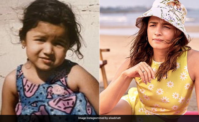 Picnics In The Beach Have Always Been A Stylish Reason For Alia Bhatt To Dress Up