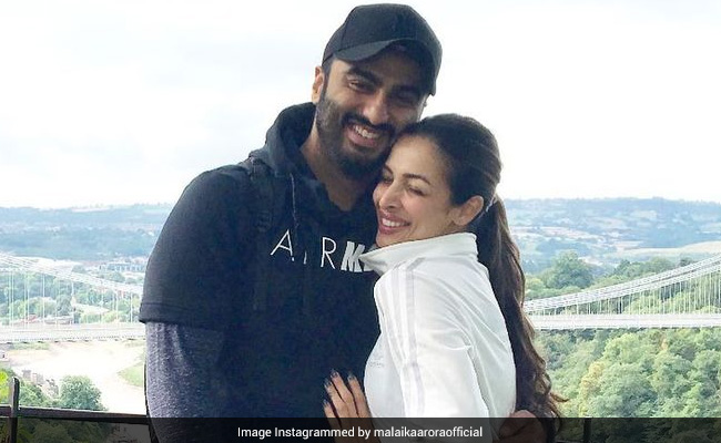 Malaika Arora's Birthday Wish For Boyfriend Arjun Kapoor Is As Adorable As They Are
