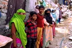 "Let Bulldozers Run Over Us...": People Of Khori Village Adamant "Let Bulldozers Run Over Us...": People Of Khori Village Adamant