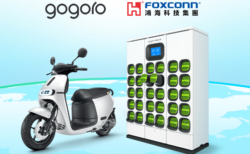Gogoro Passes 200 Million Battery Swapping Mark