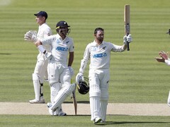 ENG vs NZ: Devon Conway First To Score Double Hundred On Debut In England