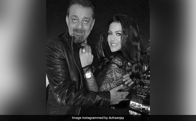 Father's Day 2021: On Sanjay Dutt's Post, An Equally Moving Comment From Daughter Trishala